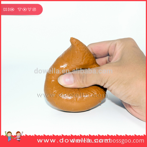 Japan popular tpr soft squeezable novelty joke toy
